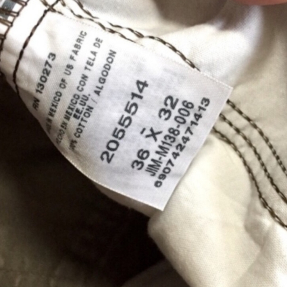 Men’s Lee jeans - Picture 5 of 6